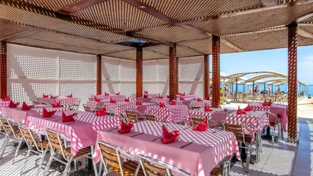 الفندق سفنكس أكوا بارك بيتش ريزورت - الغردقة